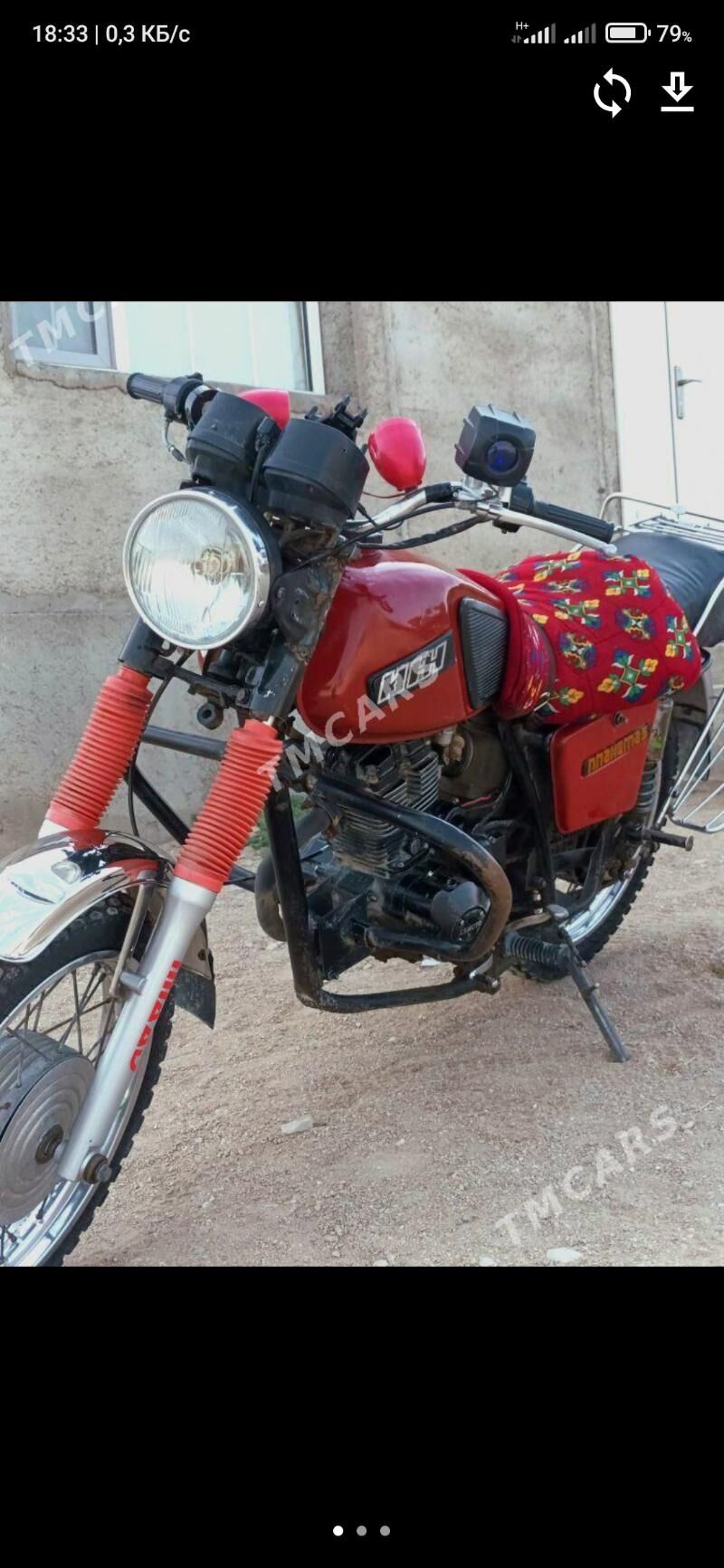 Fekon FK200-14G 2005 - 12 000 TMT - Балканабат - img 3