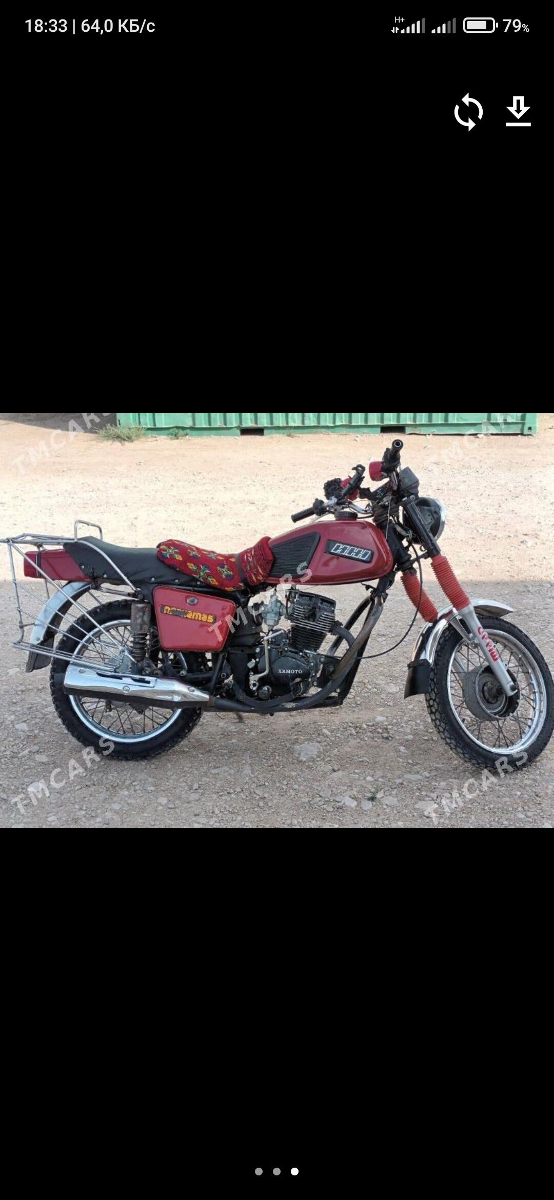 Fekon FK200-14G 2005 - 12 000 TMT - Балканабат - img 2