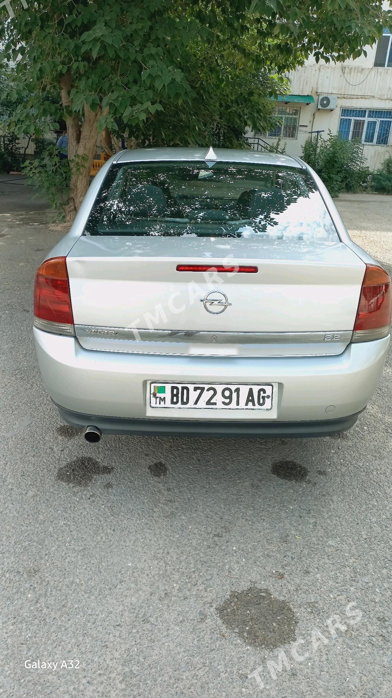Opel Vectra 2003 - 85 000 TMT - Büzmeýin GRES - img 5