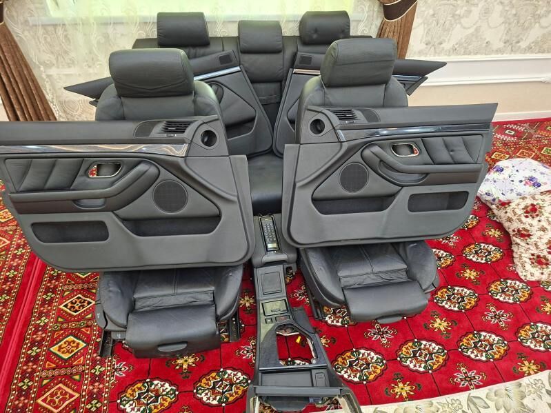 bmw e39 mka salon 13 000 TMT - Векильбазар - img 3