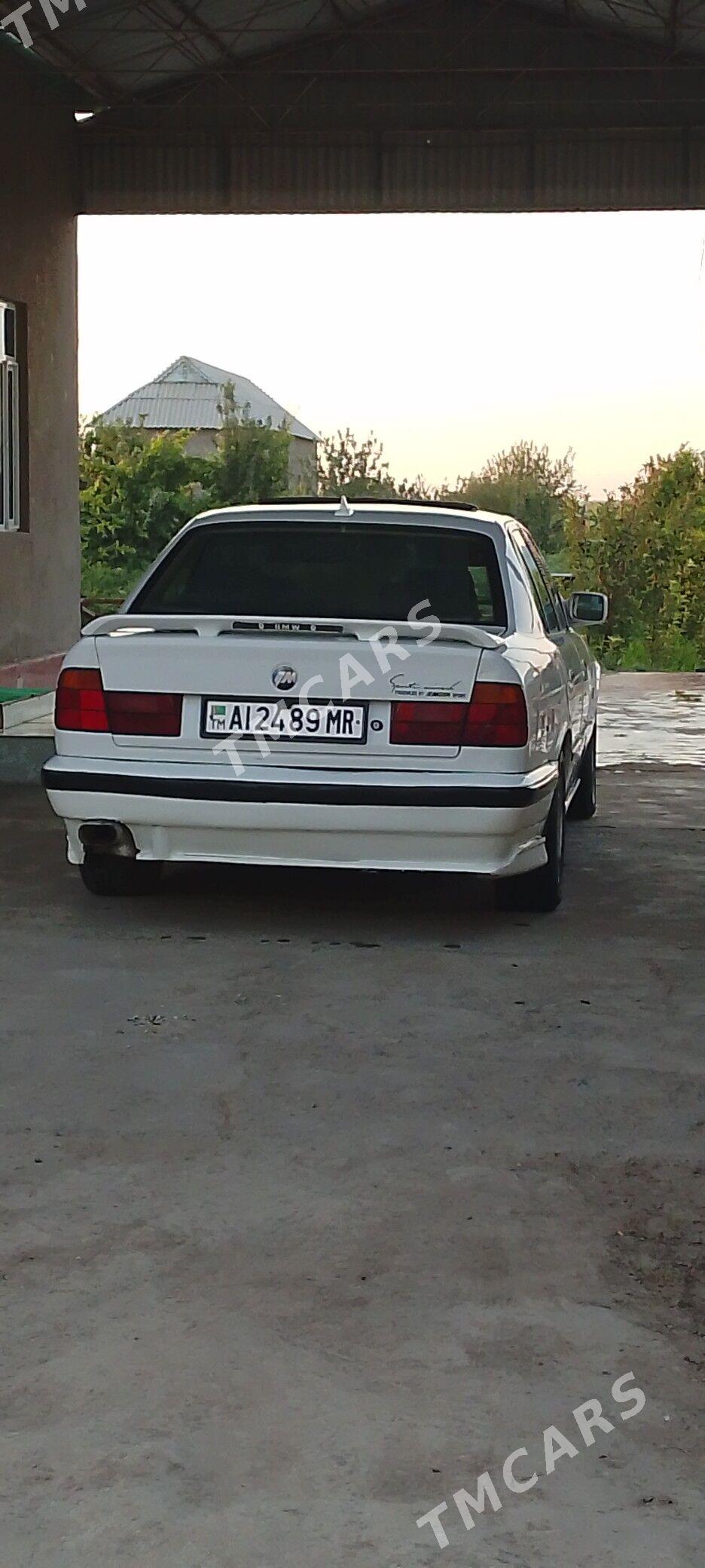 BMW 525 1992 - 50 000 TMT - Türkmengala - img 5