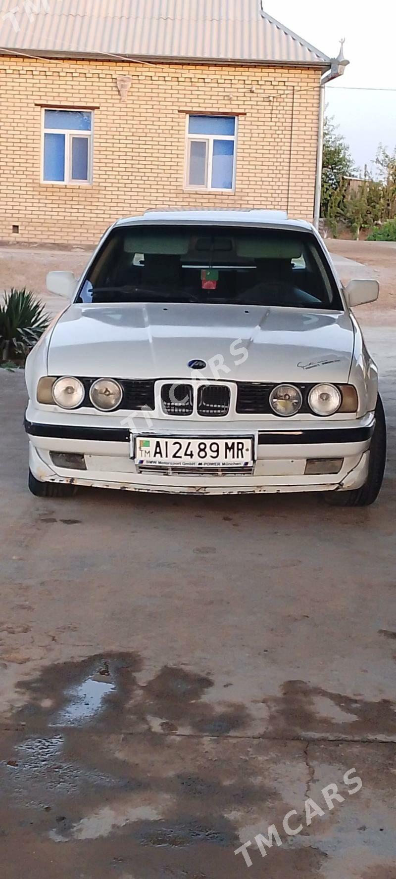 BMW 525 1992 - 50 000 TMT - Türkmengala - img 3