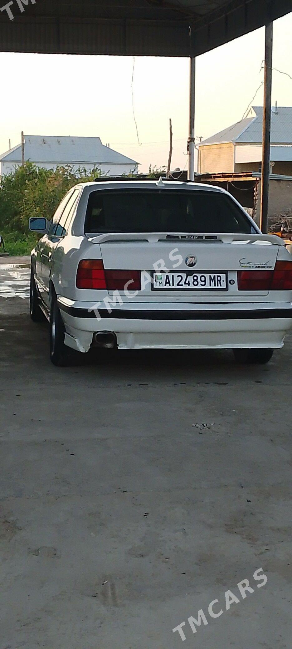 BMW 525 1992 - 50 000 TMT - Türkmengala - img 4