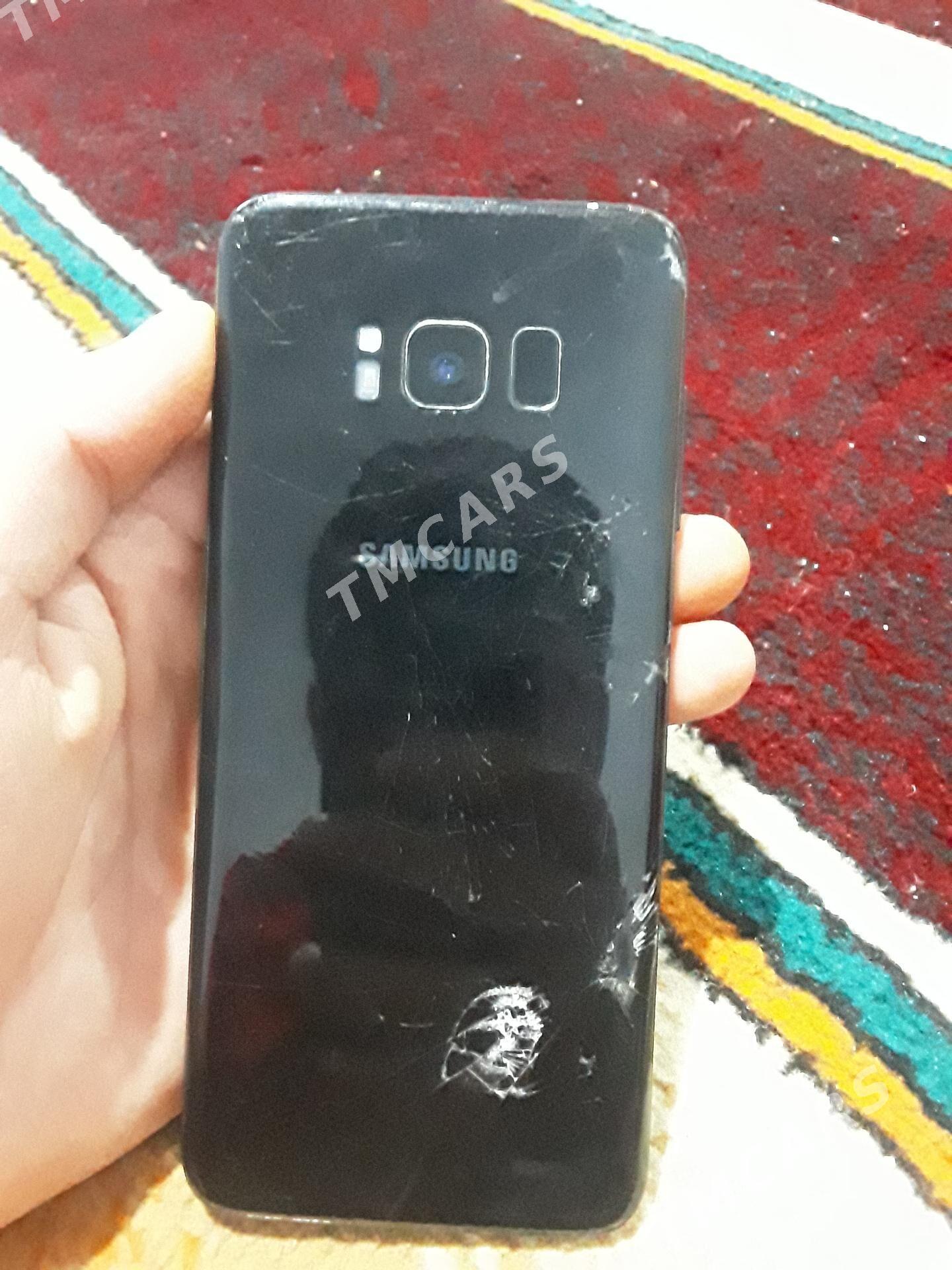 Samsung S8 - Туркменабат - img 4