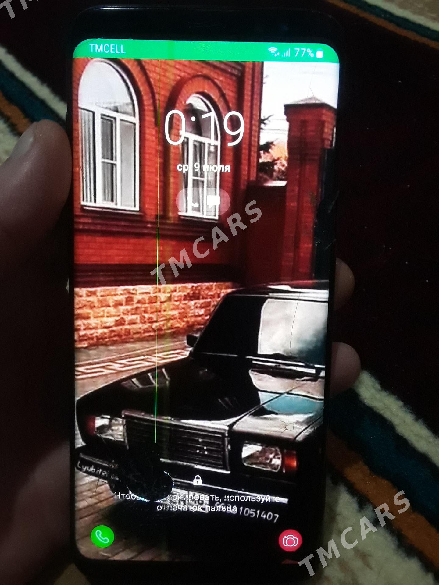 Samsung S8 - Туркменабат - img 3