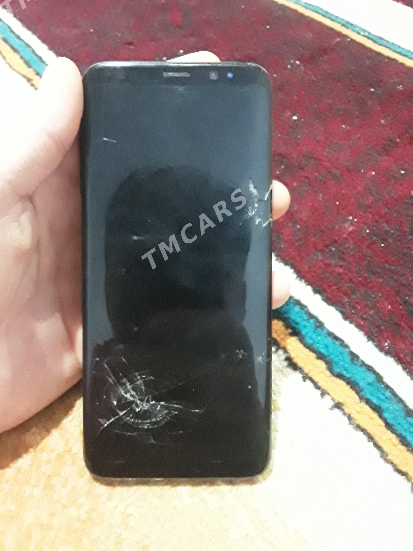 Samsung S8 - Туркменабат - img 2
