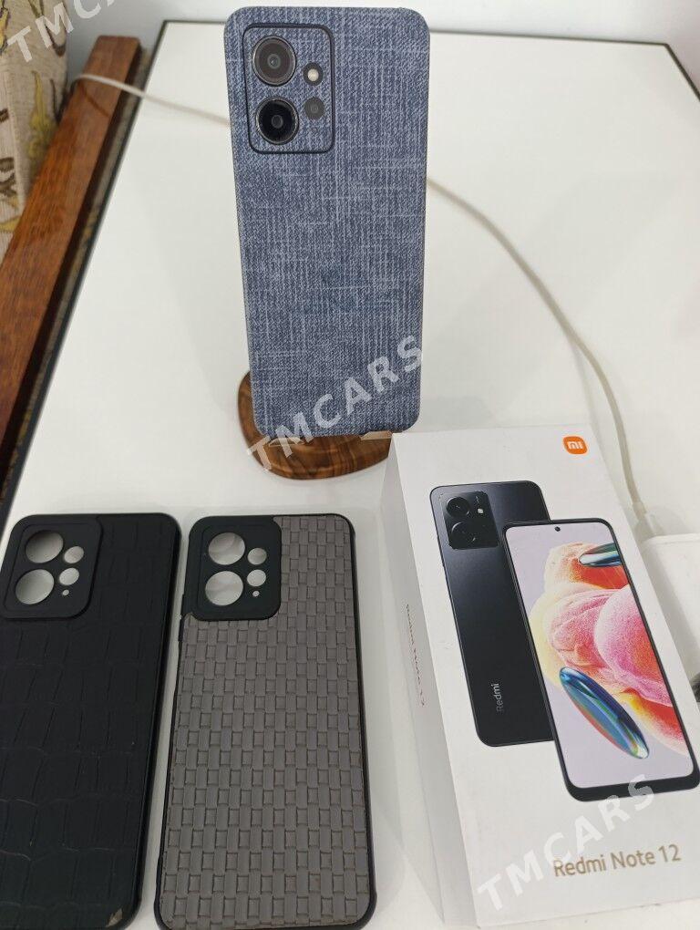 redmi not 12 - Гызыларбат - img 2