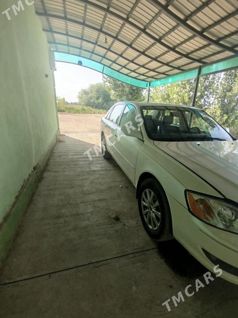 Toyota Avalon 2003 - 190 000 TMT - Daşoguz - img 10