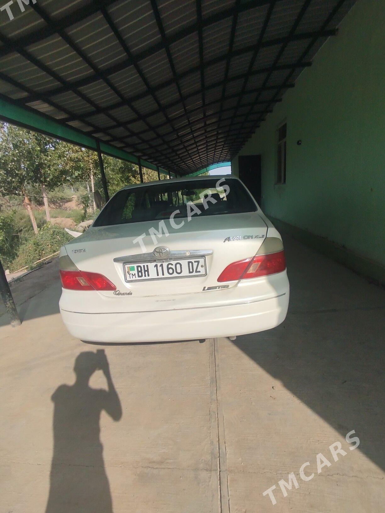 Toyota Avalon 2003 - 190 000 TMT - Daşoguz - img 9