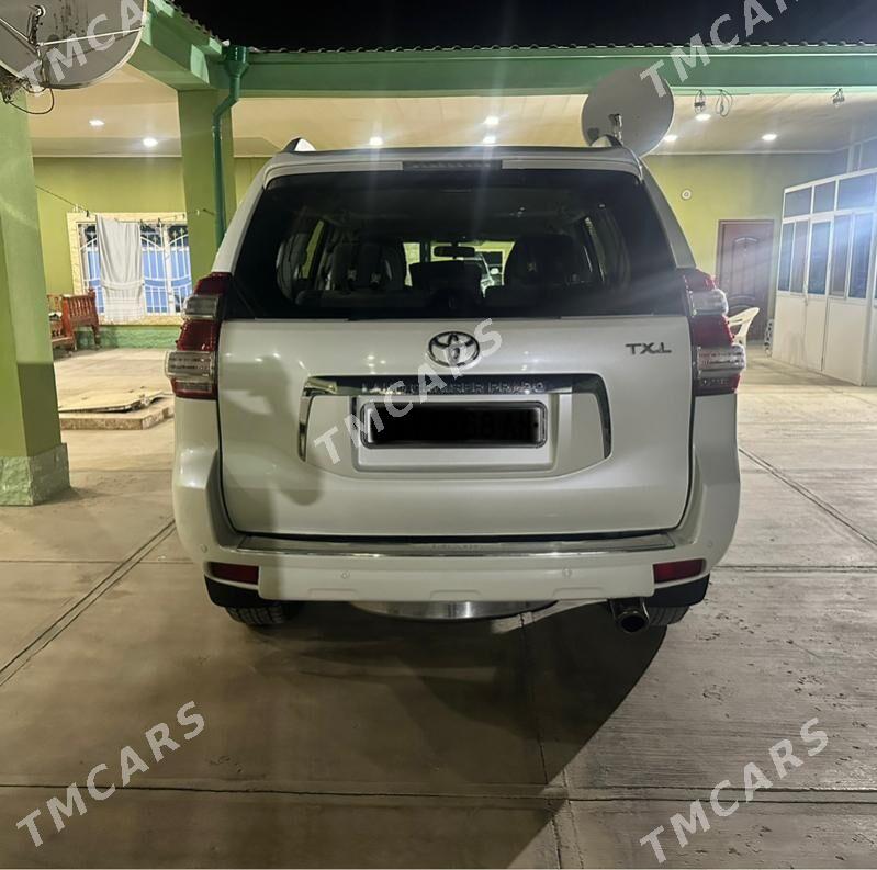 Toyota Land Cruiser Prado 2011 - 485 000 TMT - Aşgabat - img 2
