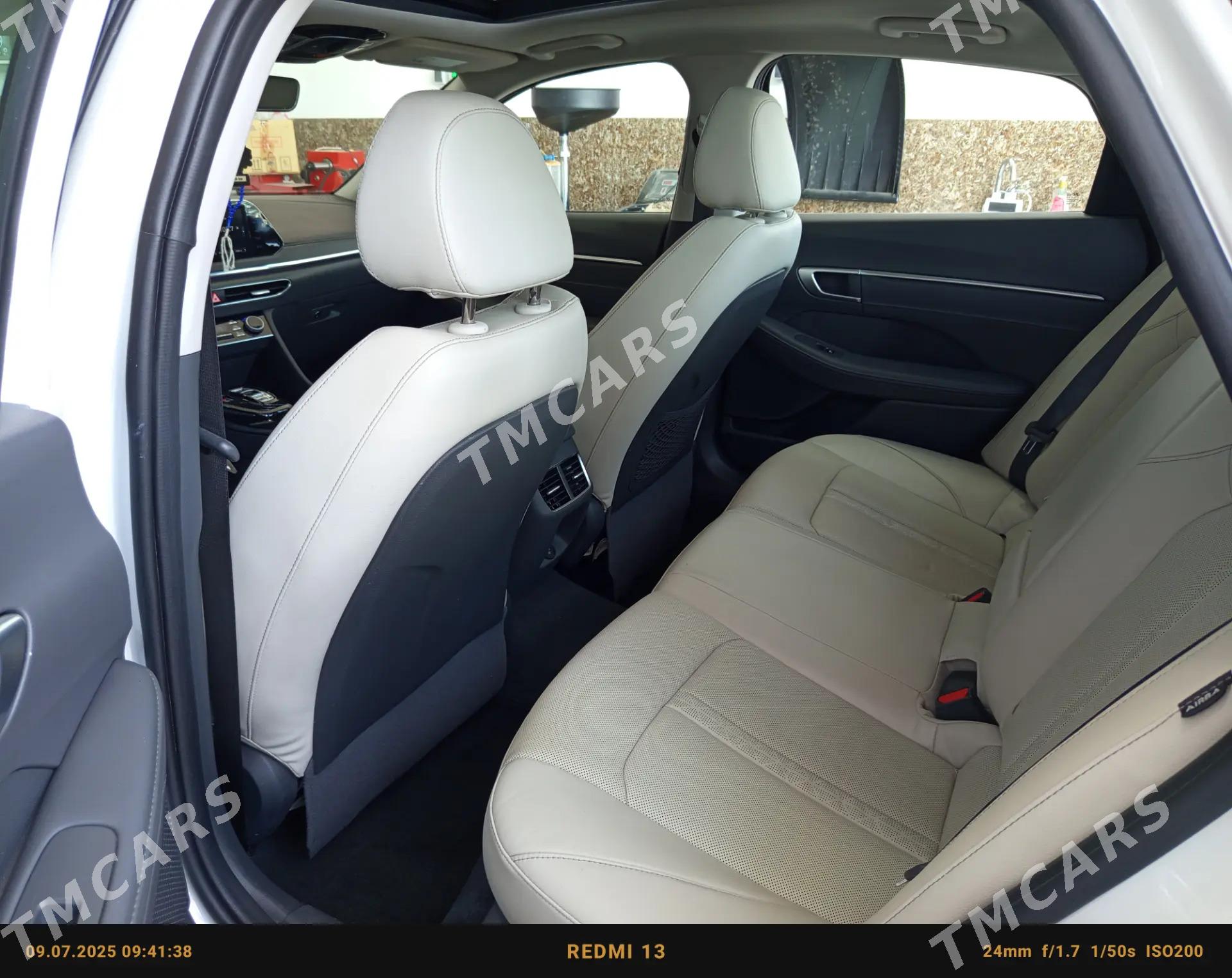 Hyundai Sonata 2021 - 270 000 TMT - Мары - img 6