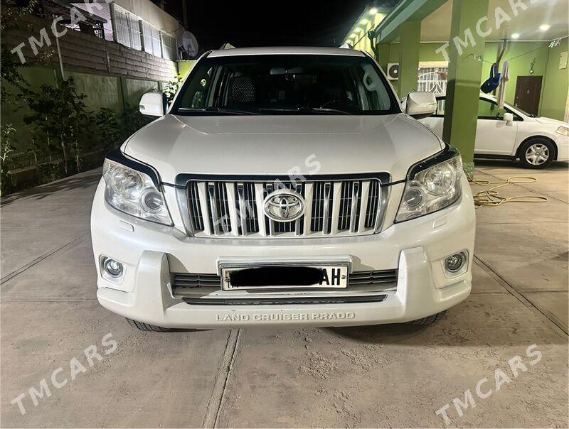 Toyota Land Cruiser Prado 2011 - 485 000 TMT - Aşgabat - img 4