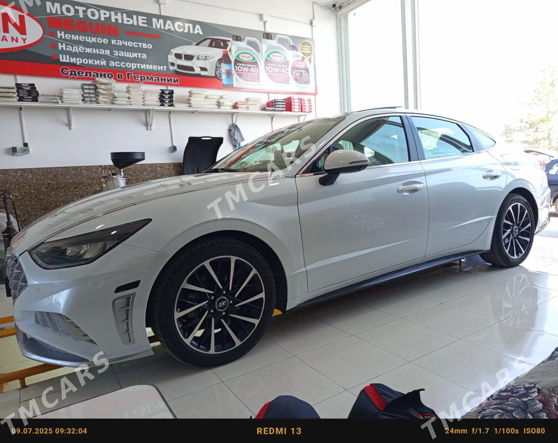 Hyundai Sonata 2021 - 270 000 TMT - Мары - img 3