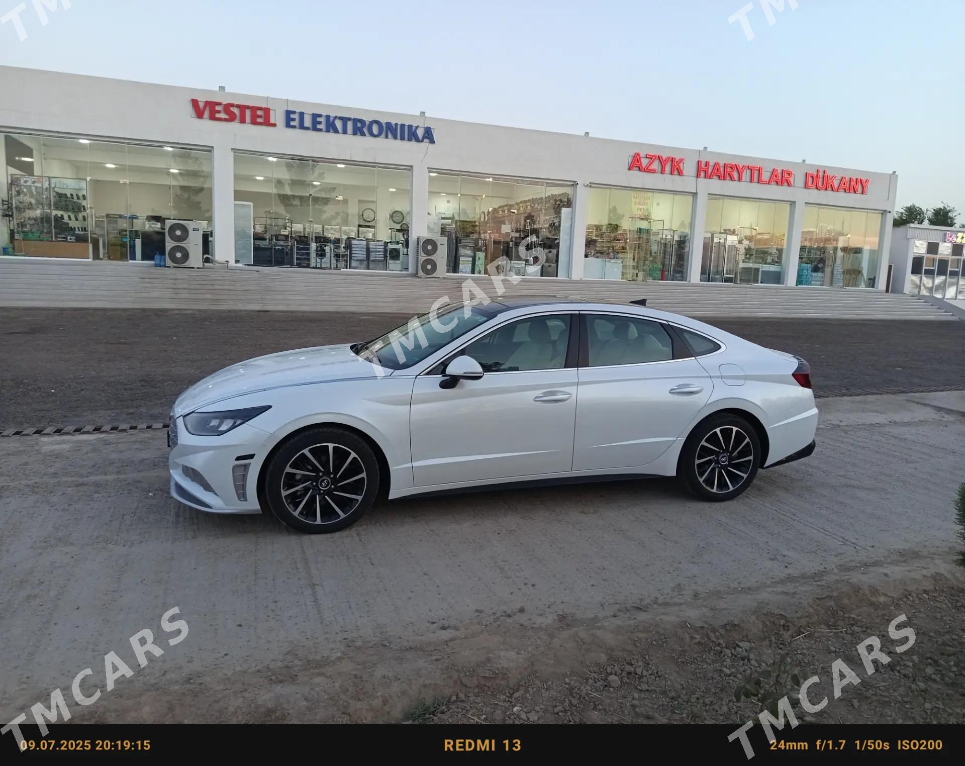 Hyundai Sonata 2021 - 270 000 TMT - Мары - img 5