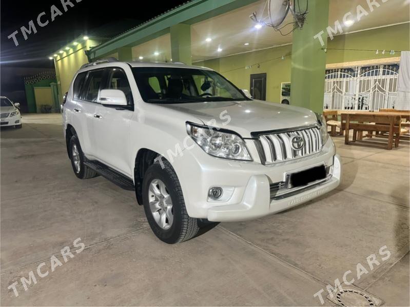 Toyota Land Cruiser Prado 2011 - 485 000 TMT - Aşgabat - img 5