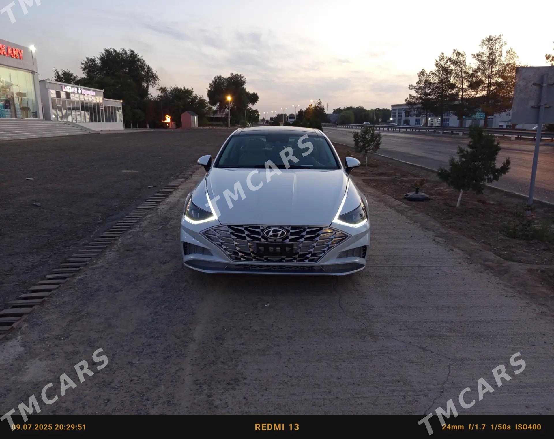 Hyundai Sonata 2021 - 270 000 TMT - Мары - img 7