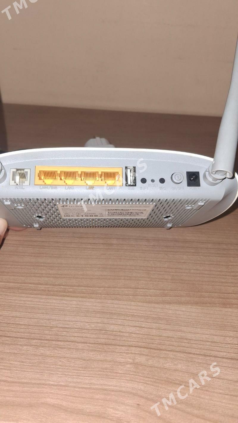 Tp-link W8968 - Aşgabat - img 2