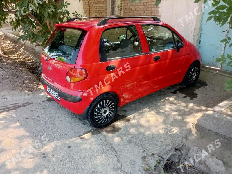 Daewoo Matiz 1999 - 30 000 TMT - Daşoguz - img 3