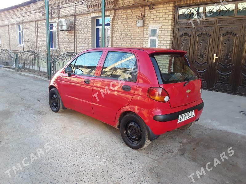 Daewoo Matiz 1999 - 30 000 TMT - Daşoguz - img 5