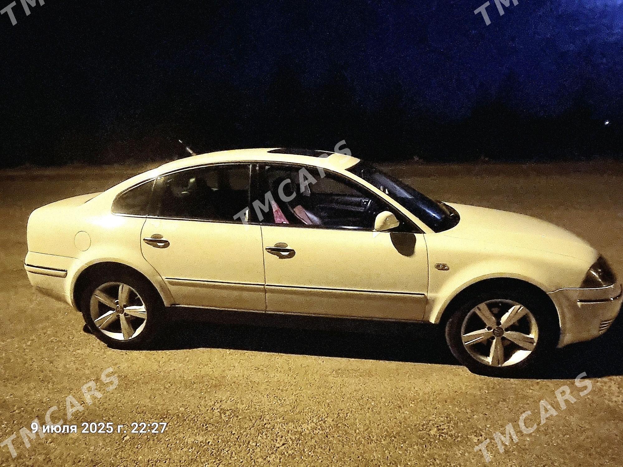 Volkswagen Passat 2003 - 55 000 TMT - Aşgabat - img 4