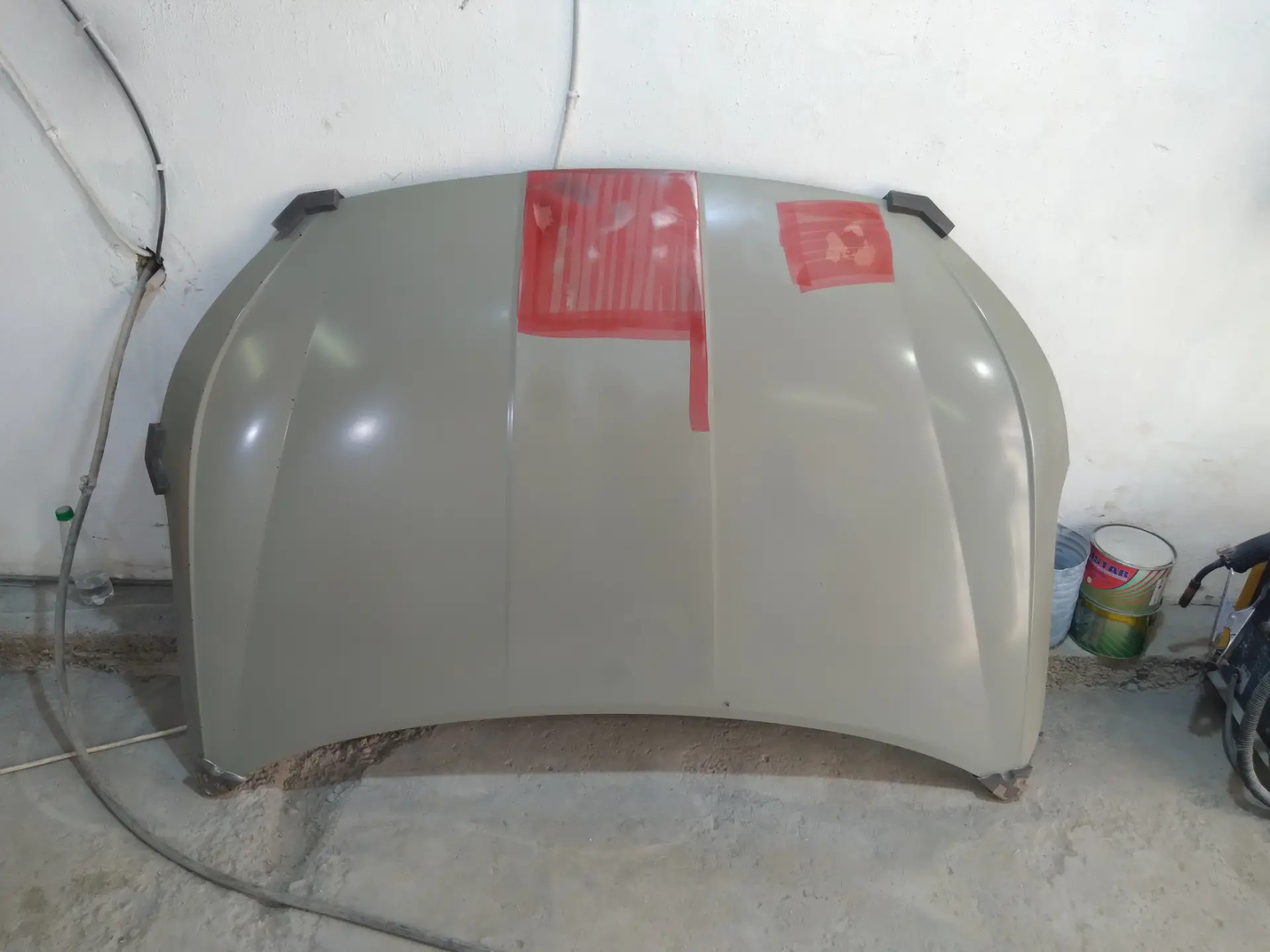 Hunday Elantra 2020y Kapot 2 300 TMT - Мары - img 2