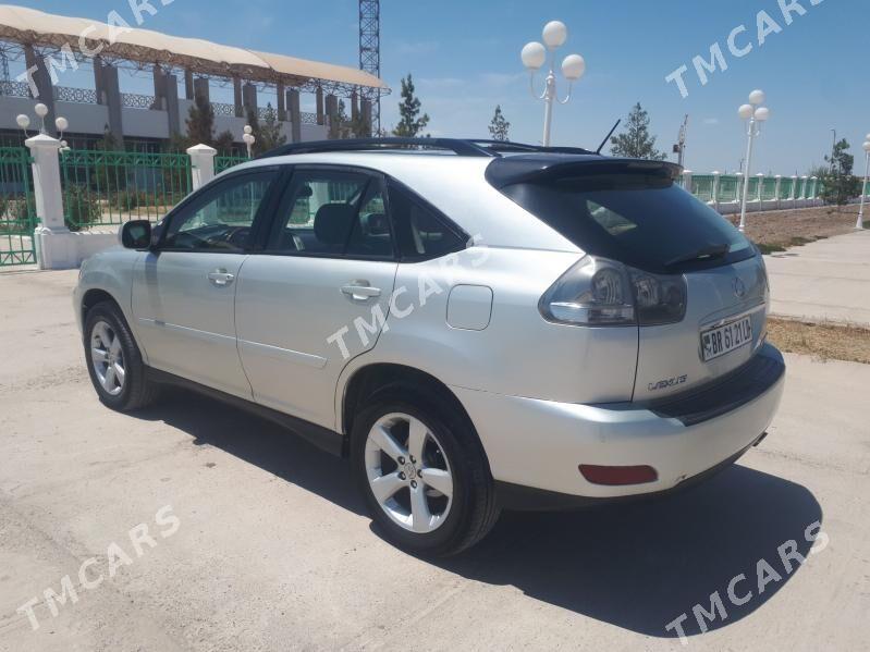 Lexus RX 330 2004 - 200 000 TMT - Garabekewül - img 6