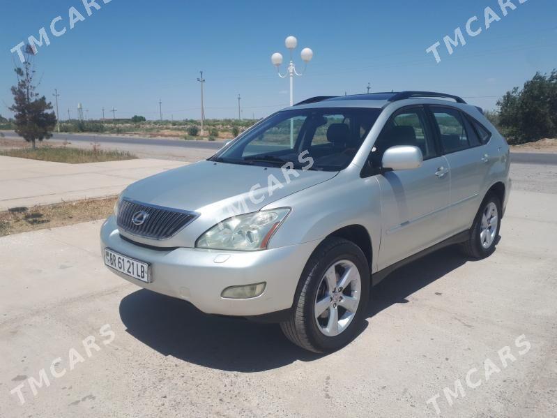 Lexus RX 330 2004 - 200 000 TMT - Garabekewül - img 5