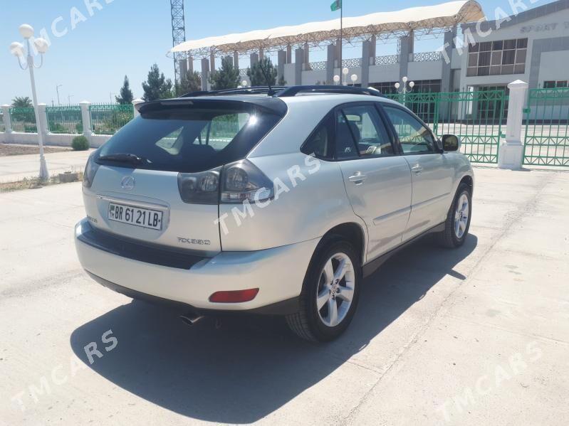 Lexus RX 330 2004 - 200 000 TMT - Garabekewül - img 7