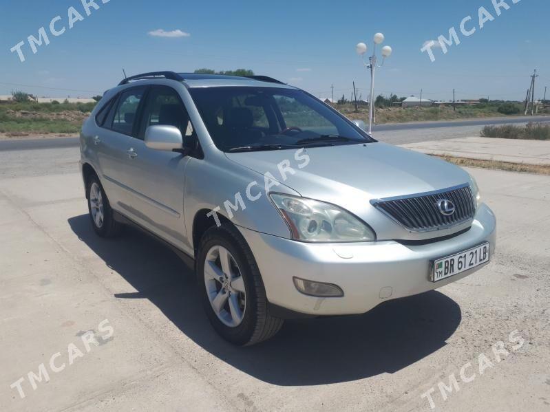 Lexus RX 330 2004 - 200 000 TMT - Garabekewül - img 8