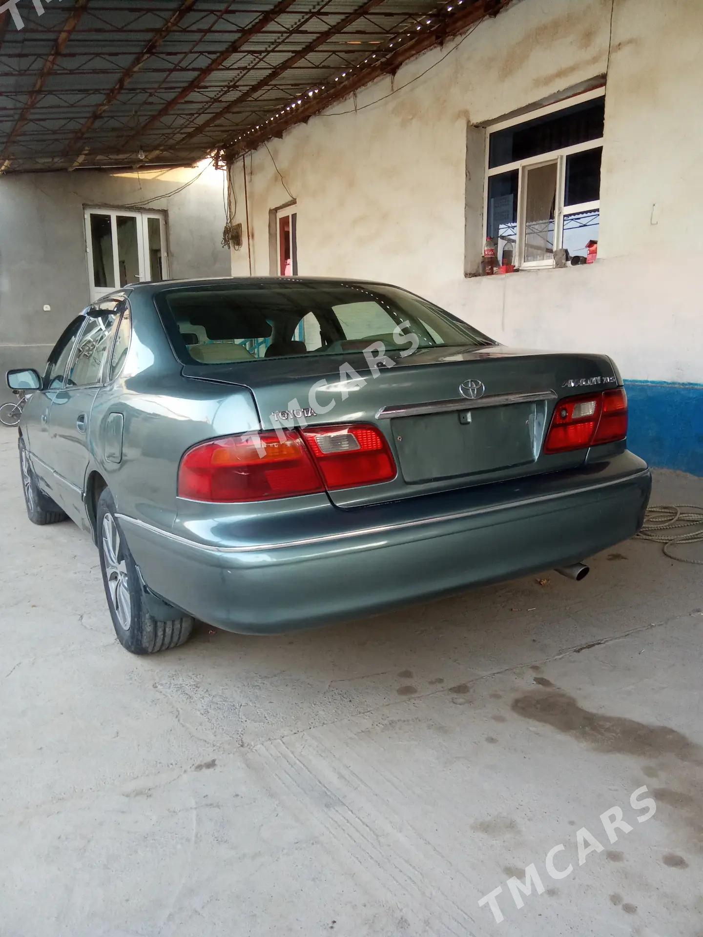 Toyota Avalon 1998 - 120 000 TMT - Magdanly - img 3
