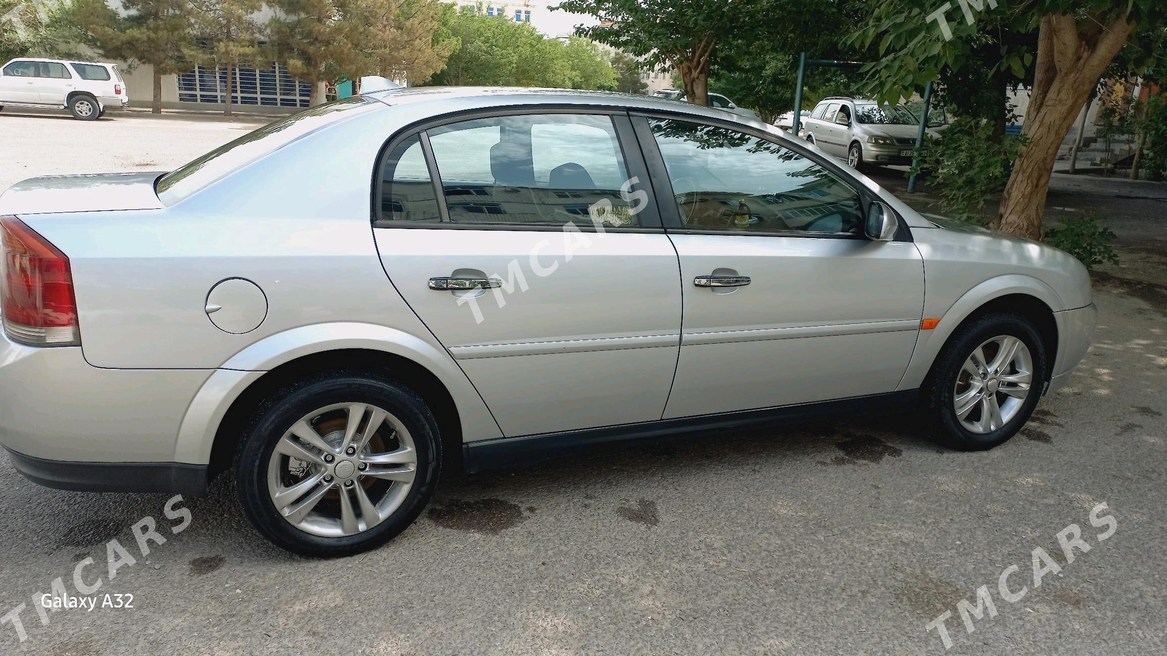 Opel Vectra 2003 - 85 000 TMT - Büzmeýin GRES - img 9