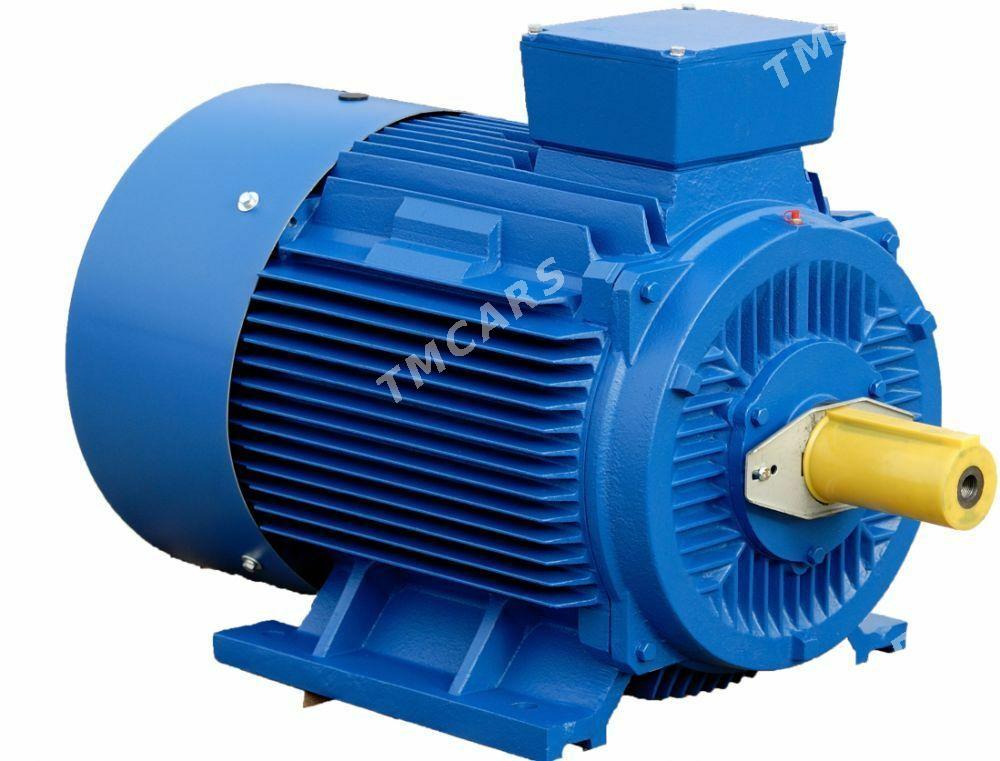 elektro dwigatel 55 kw - Балканабат - img 2