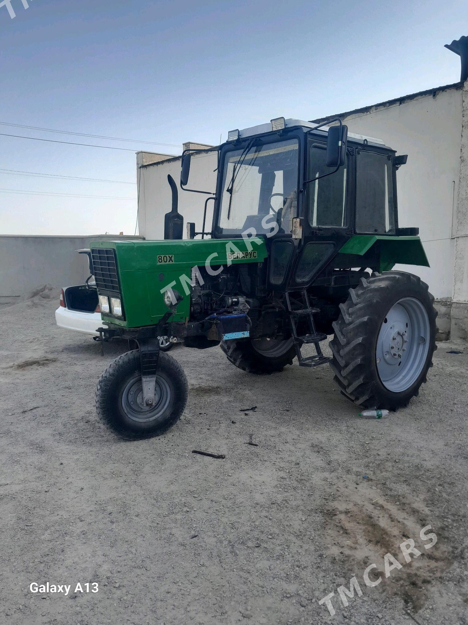 MTZ 82 2006 - 120 000 TMT - Kaka - img 2