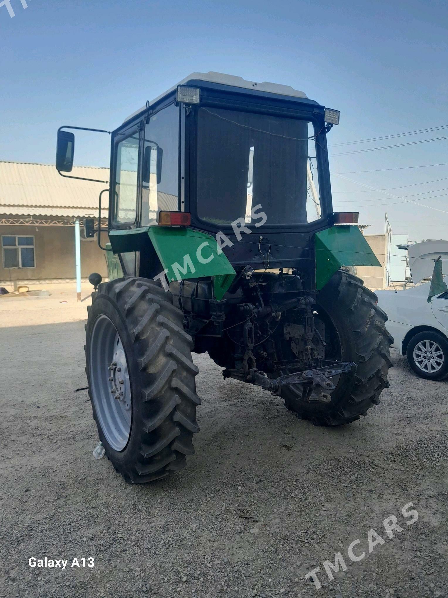 MTZ 82 2006 - 120 000 TMT - Kaka - img 3