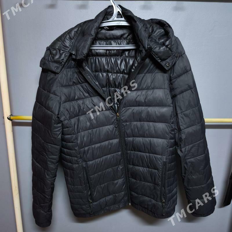 BERSHKA ORIGINAL! КУРТКА! - 1 мкр - img 3