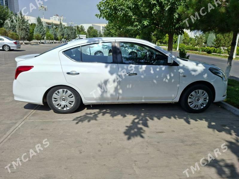 Nissan Sunny 2021 - 155 000 TMT - Aşgabat - img 5