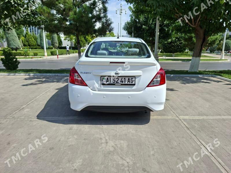 Nissan Sunny 2021 - 155 000 TMT - Aşgabat - img 6