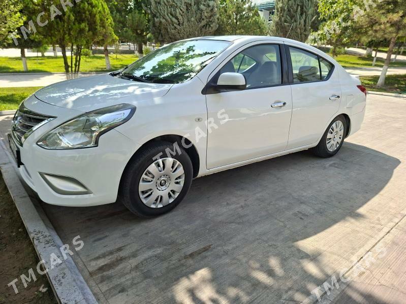 Nissan Sunny 2021 - 155 000 TMT - Aşgabat - img 7