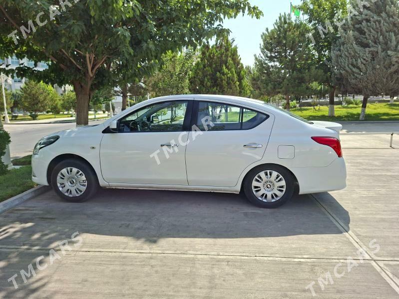 Nissan Sunny 2021 - 155 000 TMT - Aşgabat - img 8