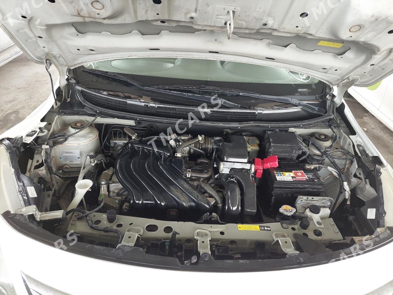 Nissan Sunny 2021 - 155 000 TMT - Aşgabat - img 2