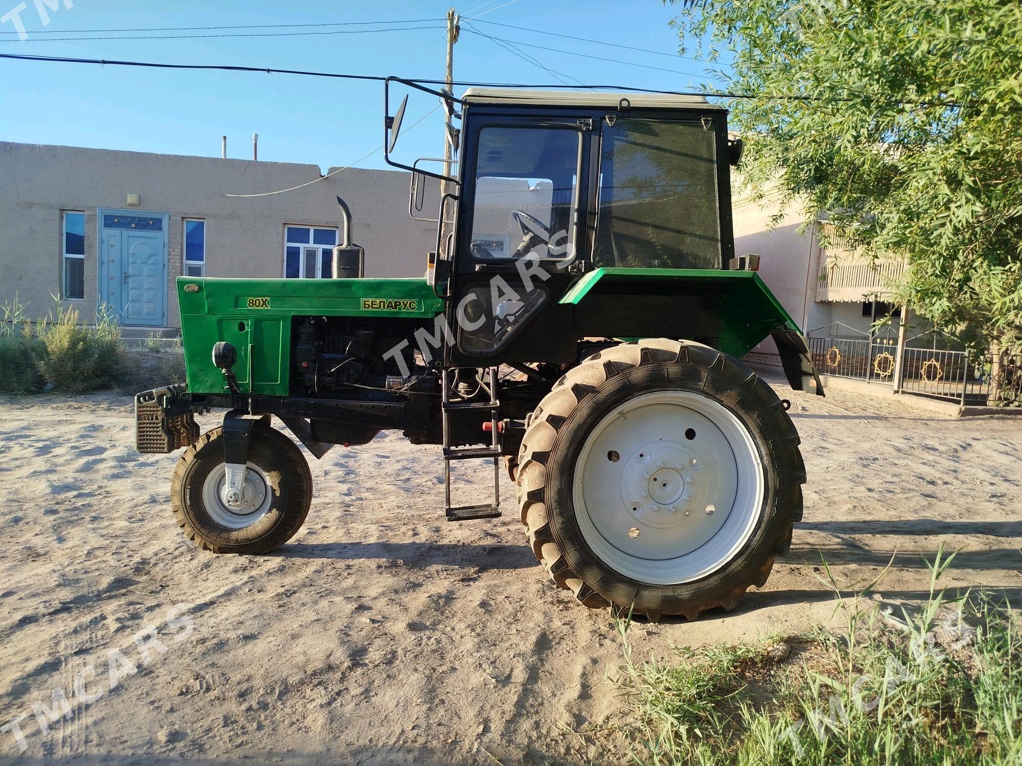 MTZ 80 2003 - 140 000 TMT - Гурбансолтан Едже - img 3