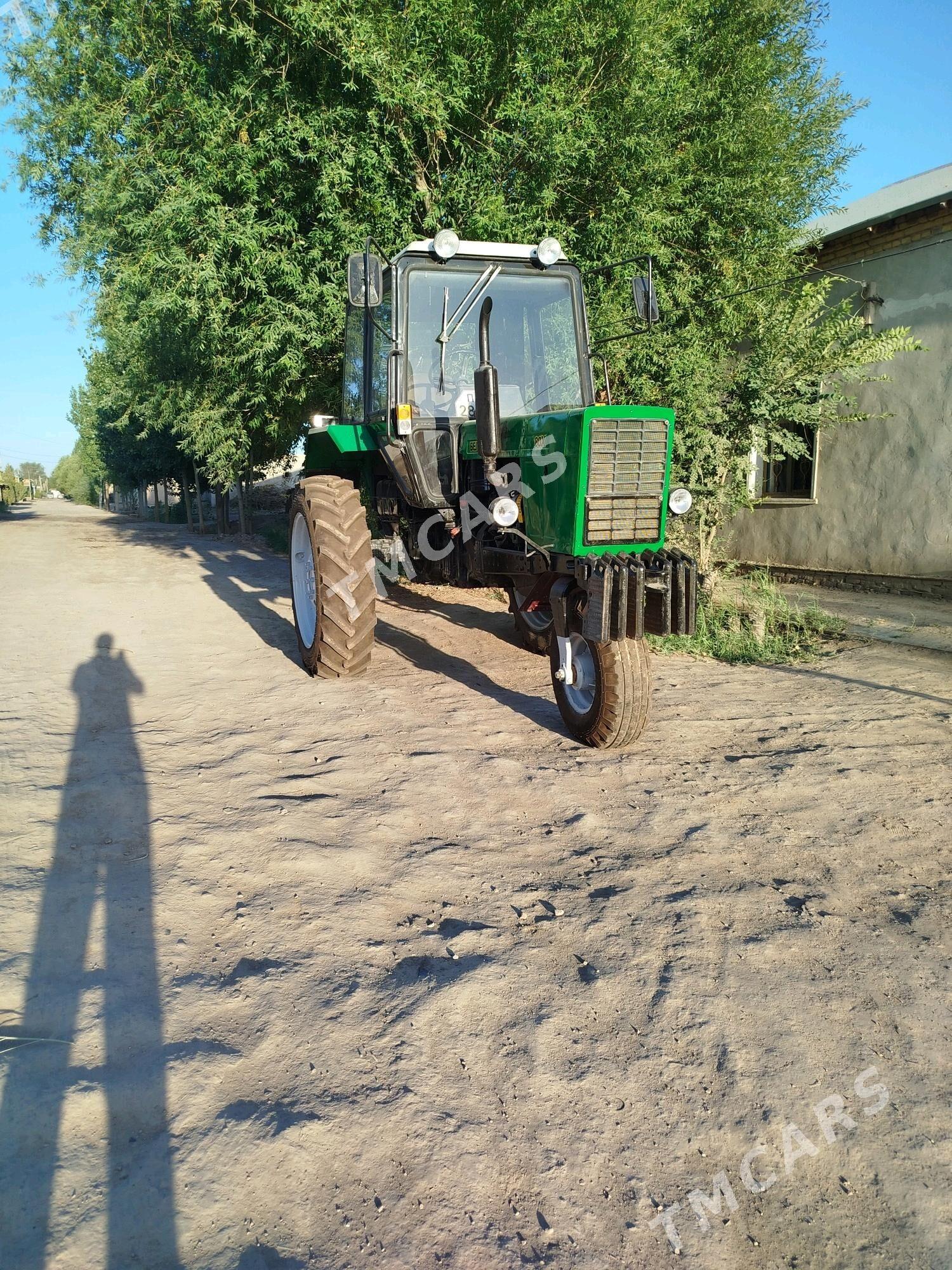 MTZ 80 2003 - 140 000 TMT - Гурбансолтан Едже - img 4