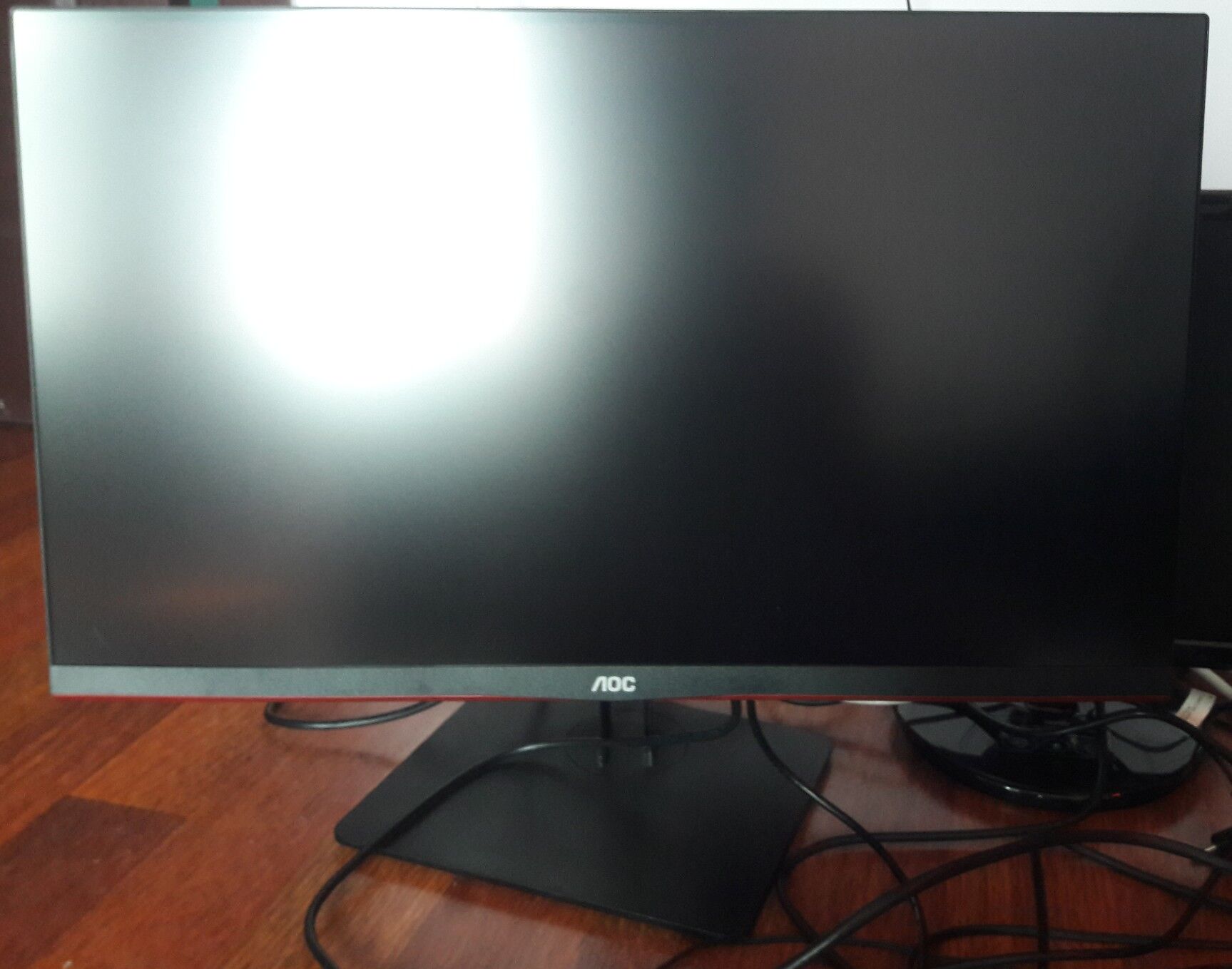 Monitor AOC 27 для игр - Ашхабад - img 1