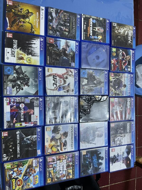 ps4 Disk - Aşgabat - img 2