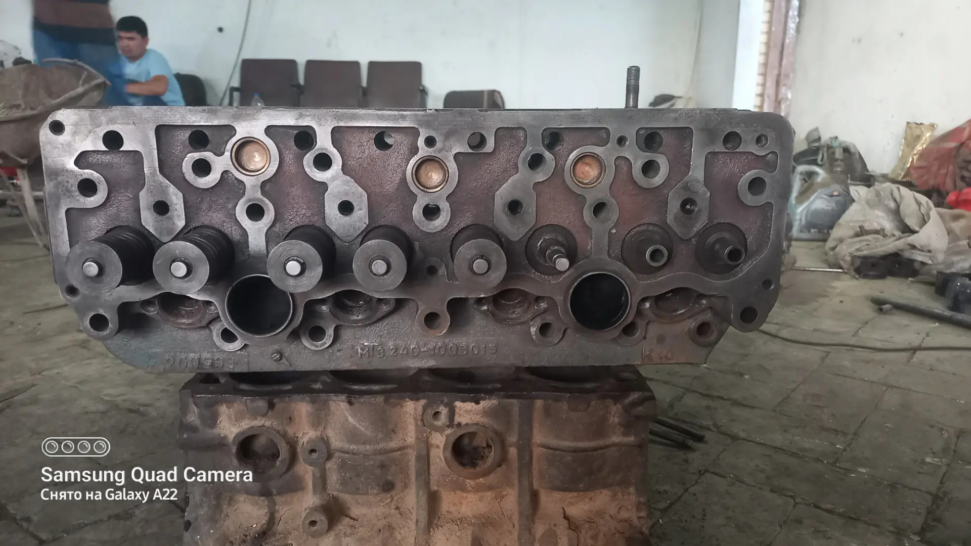 Mtz galoka 1 100 TMT - Халач - img 3