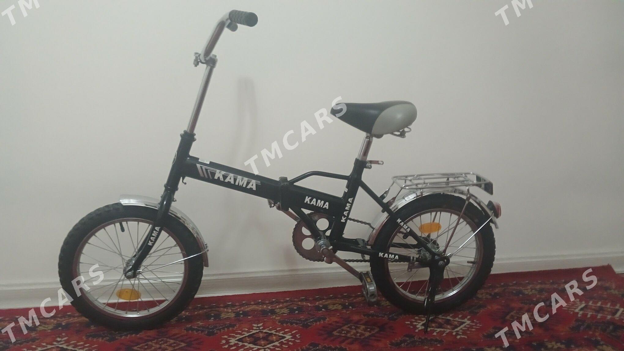 Tigir 16 KAMA - Ашхабад - img 2