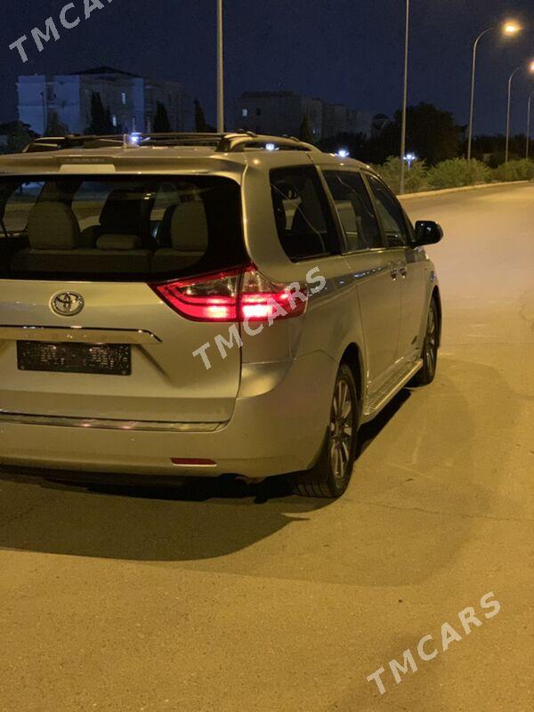 Toyota Sienna 2020 - 458 000 TMT - Aşgabat - img 3