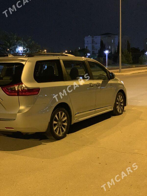 Toyota Sienna 2020 - 458 000 TMT - Aşgabat - img 9