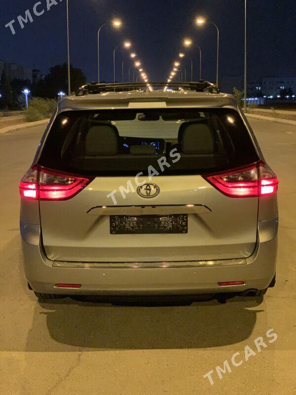 Toyota Sienna 2020 - 458 000 TMT - Aşgabat - img 4