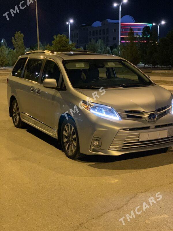 Toyota Sienna 2020 - 458 000 TMT - Aşgabat - img 5